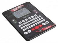 Tablet Hot Wheels 84 Atividades Bilíngue - Candide